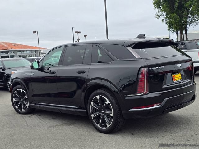 2025 Cadillac ESCALADE IQ Sport 1