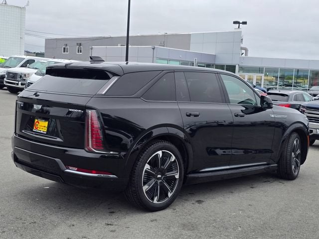 2025 Cadillac ESCALADE IQ Sport 1