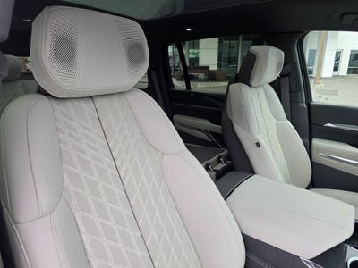 2025 Cadillac ESCALADE IQ Sport 1