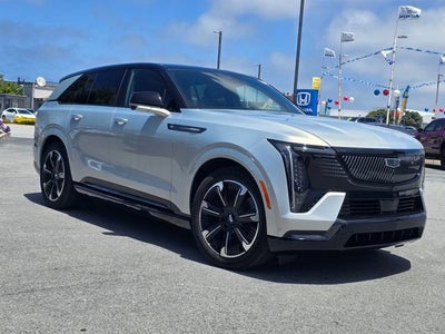 2025 Cadillac ESCALADE IQ Sport 1