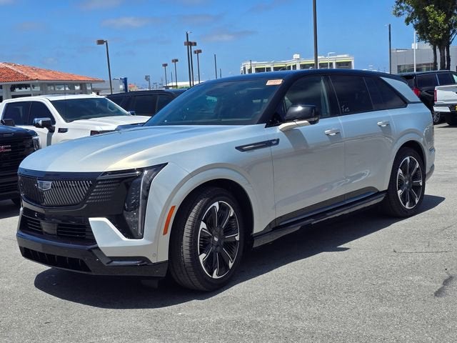 2025 Cadillac ESCALADE IQ Sport 1