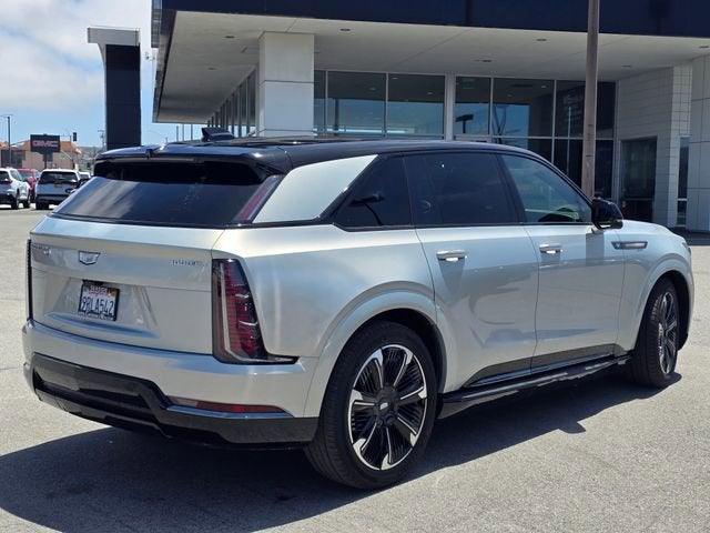 2025 Cadillac ESCALADE IQ Sport 1
