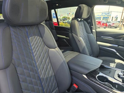 2025 Cadillac ESCALADE IQ Sport 1