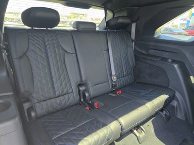 2025 Cadillac ESCALADE IQ Sport 1
