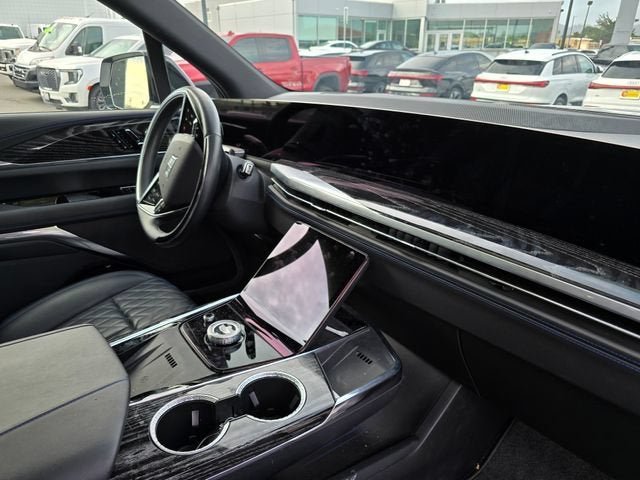 2025 Cadillac ESCALADE IQ Sport 1