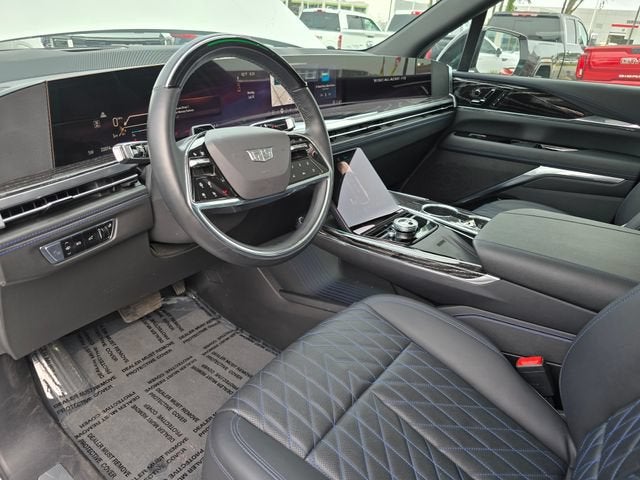 2025 Cadillac ESCALADE IQ Sport 1