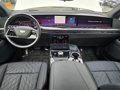 2025 Cadillac ESCALADE IQ Sport 1