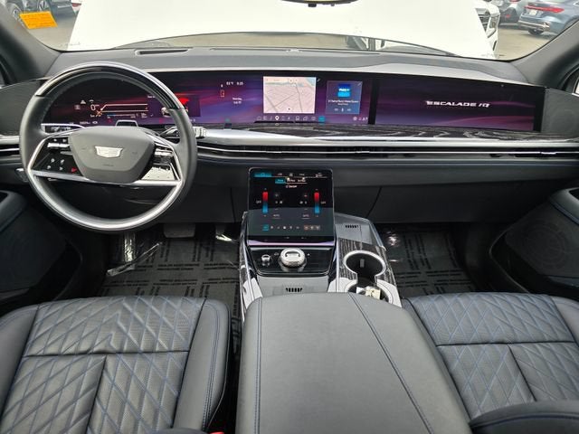 2025 Cadillac ESCALADE IQ Sport 1