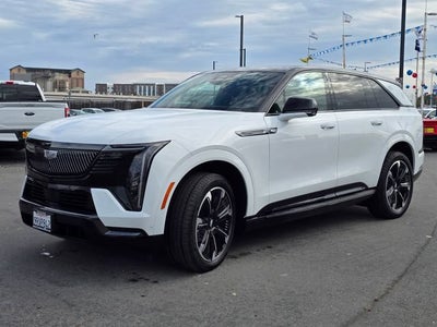 2025 Cadillac ESCALADE IQ Sport 1
