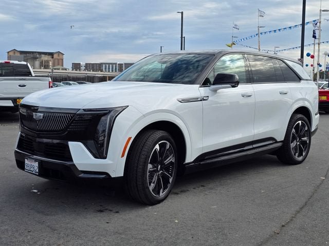 2025 Cadillac ESCALADE IQ Sport 1