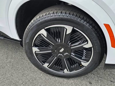 2025 Cadillac ESCALADE IQ Sport 1