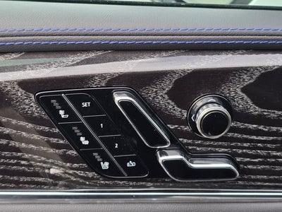 2025 Cadillac ESCALADE IQ Sport 1