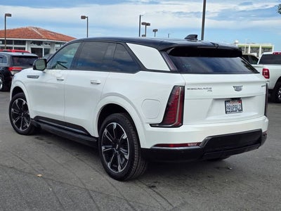 2025 Cadillac ESCALADE IQ Sport 1