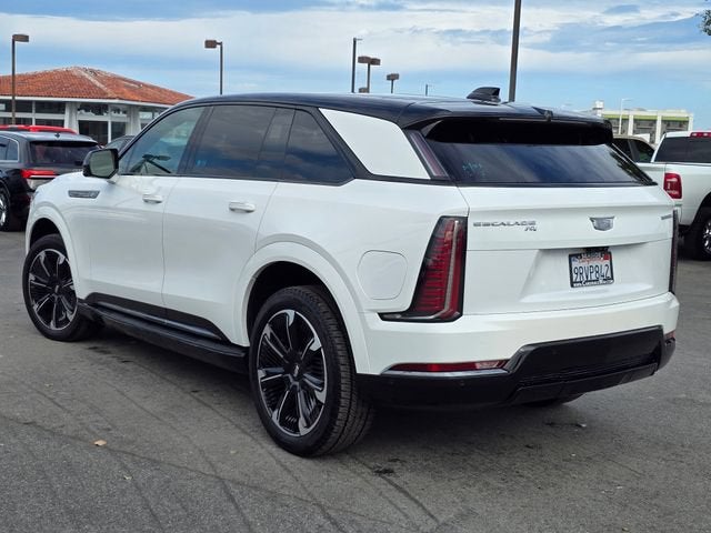 2025 Cadillac ESCALADE IQ Sport 1
