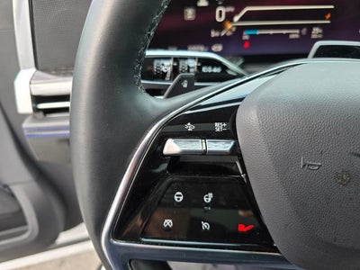 2025 Cadillac ESCALADE IQ Sport 1