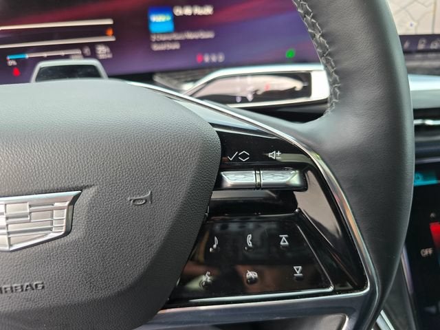2025 Cadillac ESCALADE IQ Sport 1