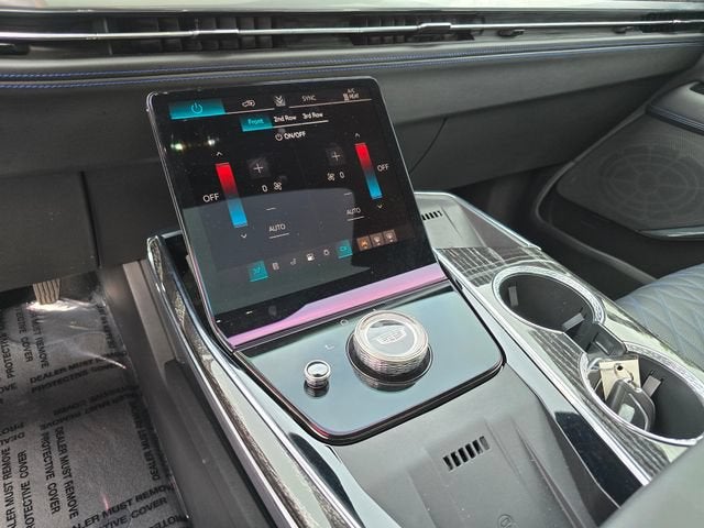 2025 Cadillac ESCALADE IQ Sport 1