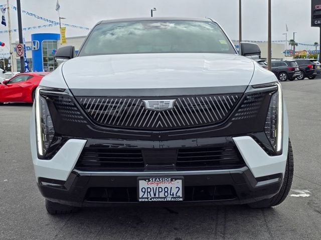 2025 Cadillac ESCALADE IQ Sport 1