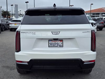 2025 Cadillac ESCALADE IQ Sport 1