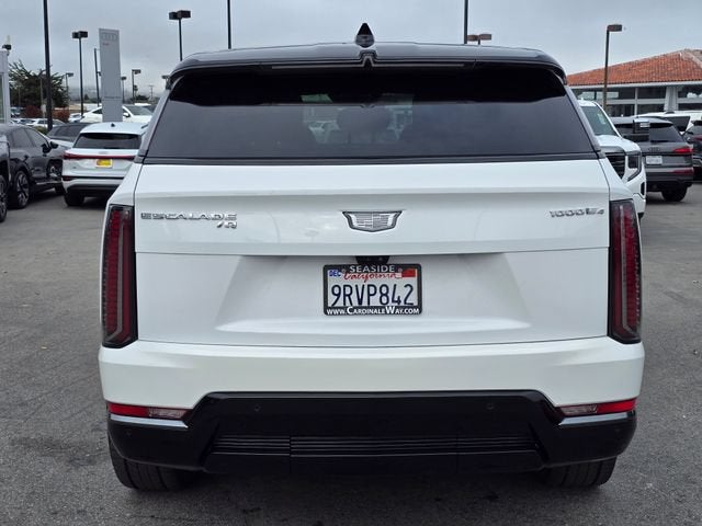 2025 Cadillac ESCALADE IQ Sport 1