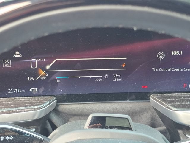 2025 Cadillac ESCALADE IQ Sport 1