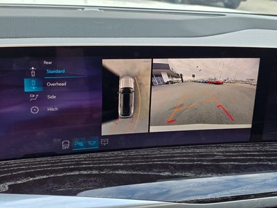 2025 Cadillac ESCALADE IQ Sport 1