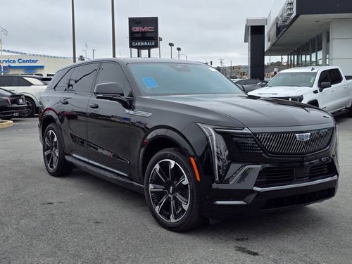 2025 Cadillac ESCALADE IQ Sport 1