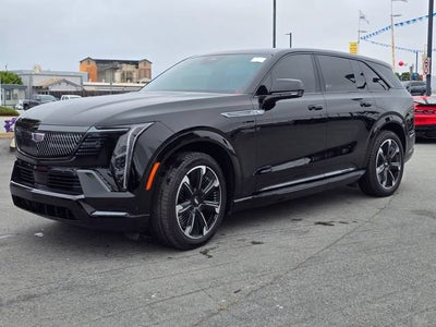 2025 Cadillac ESCALADE IQ Sport 1