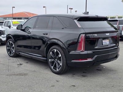 2025 Cadillac ESCALADE IQ Sport 1