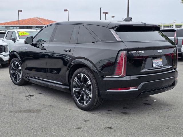 2025 Cadillac ESCALADE IQ Sport 1