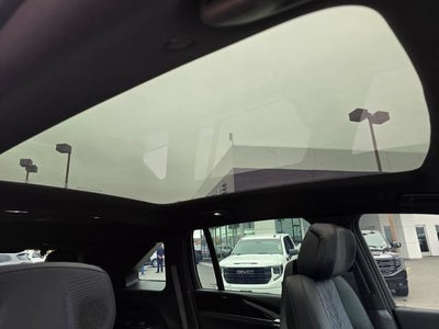 2025 Cadillac ESCALADE IQ Sport 1