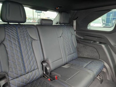 2025 Cadillac ESCALADE IQ Sport 1