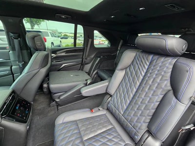 2025 Cadillac ESCALADE IQ Sport 1