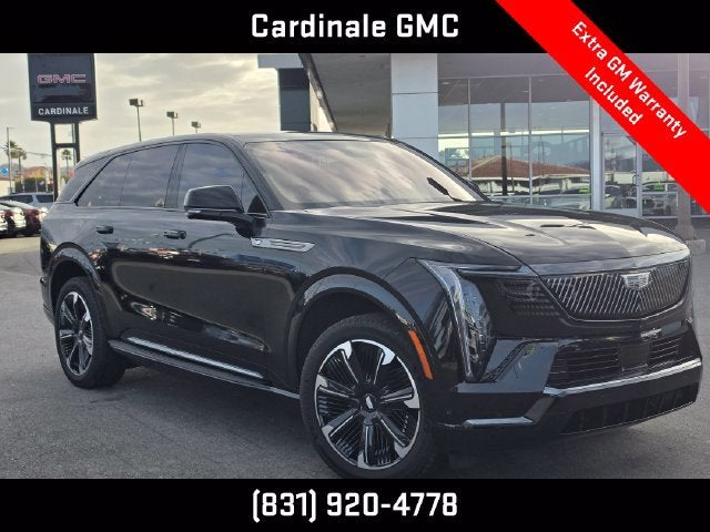 2026 Cadillac Escalade IQ Premium Sport
