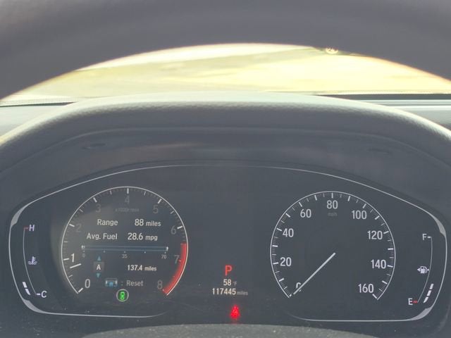 2019 Honda Accord Sedan LX 1.5T