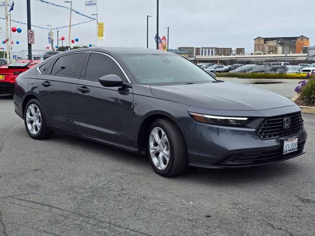 2025 Honda Accord 1.5T LX CVT's photo