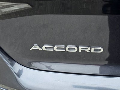 2025 Honda Accord Sedan LX