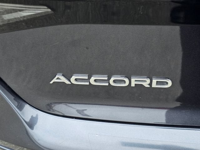 2025 Honda Accord Sedan LX
