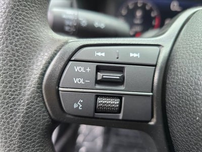 2025 Honda Accord Sedan LX