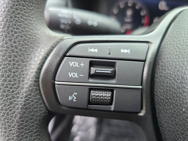 2025 Honda Accord Sedan LX