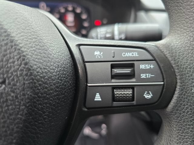 2025 Honda Accord Sedan LX