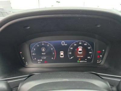 2025 Honda Accord Sedan LX