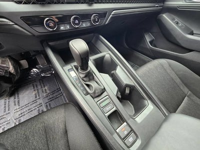 2025 Honda Accord Sedan LX