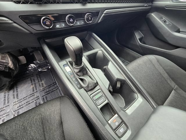 2025 Honda Accord Sedan LX