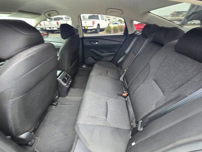 2025 Honda Accord Sedan LX