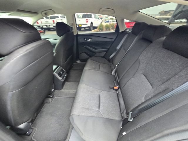 2025 Honda Accord Sedan LX