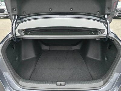 2025 Honda Accord Sedan LX