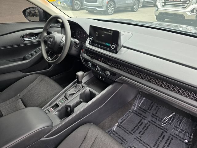 2025 Honda Accord Sedan LX