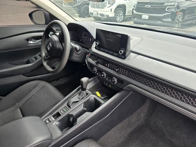 2025 Honda Accord Sedan LX
