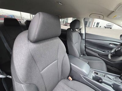 2025 Honda Accord Sedan LX